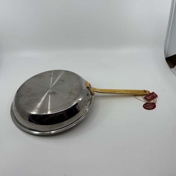 Vintage, Unused, Spring Goldstar GL 84/85 Saute Pan - Picture 14 of 15